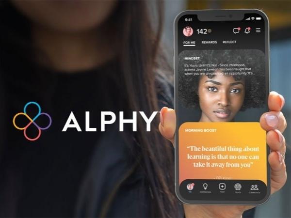 Alphy is AI-powered coach that helps you and your team communicate in a more effective way. 